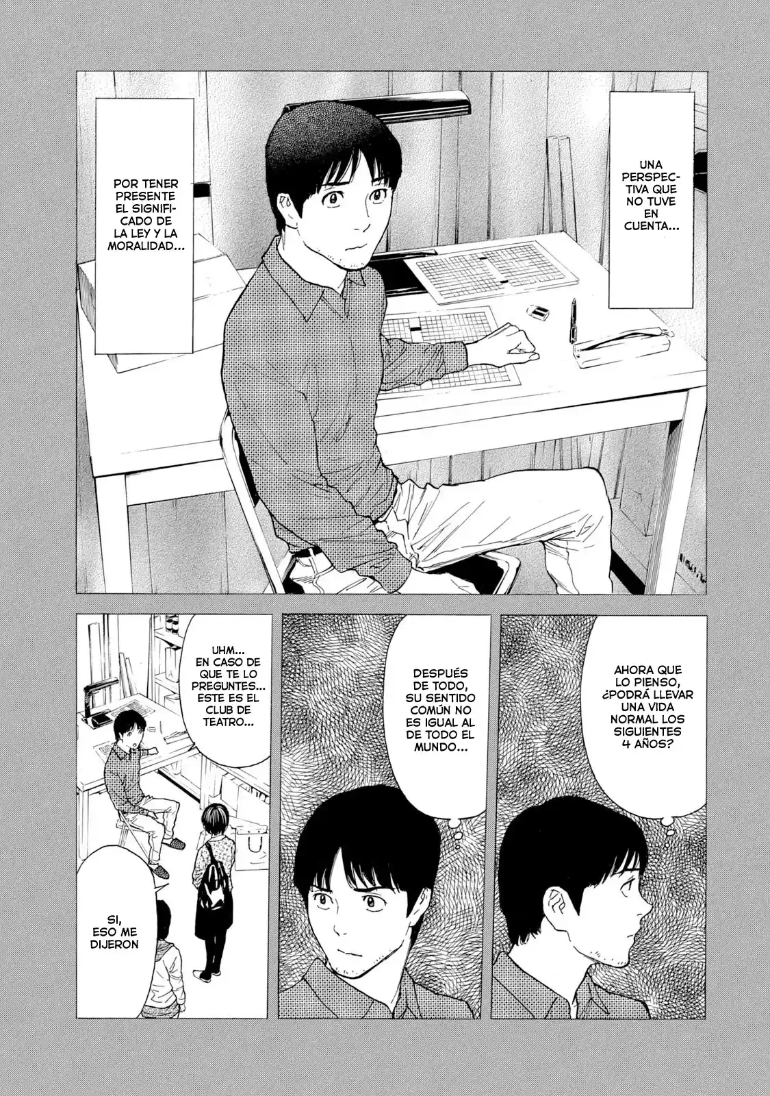 My Home Hero - Capítulo 87 - Página 6 - LectorTMOo