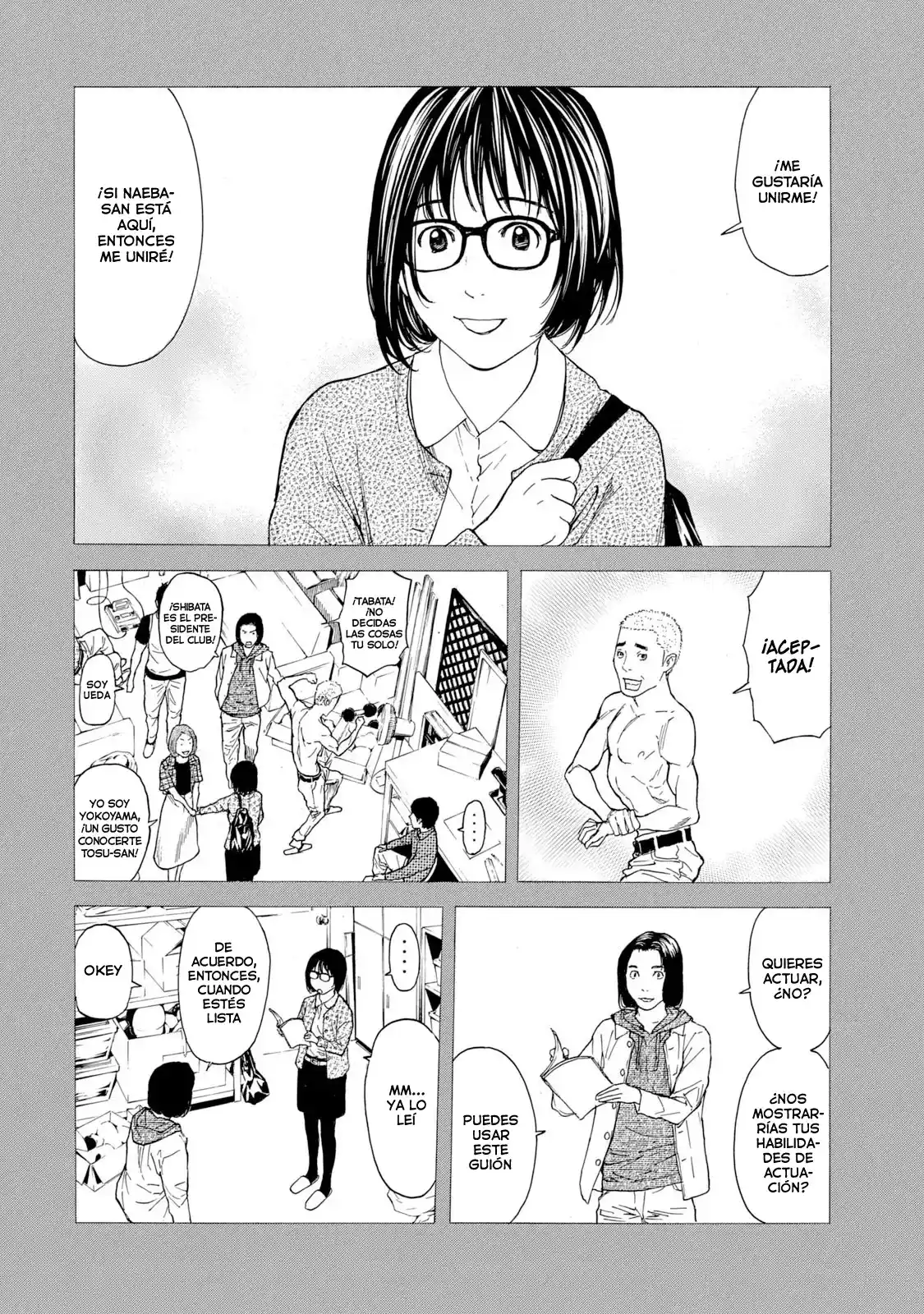 My Home Hero - Capítulo 87 - Página 7 - LectorTMOo