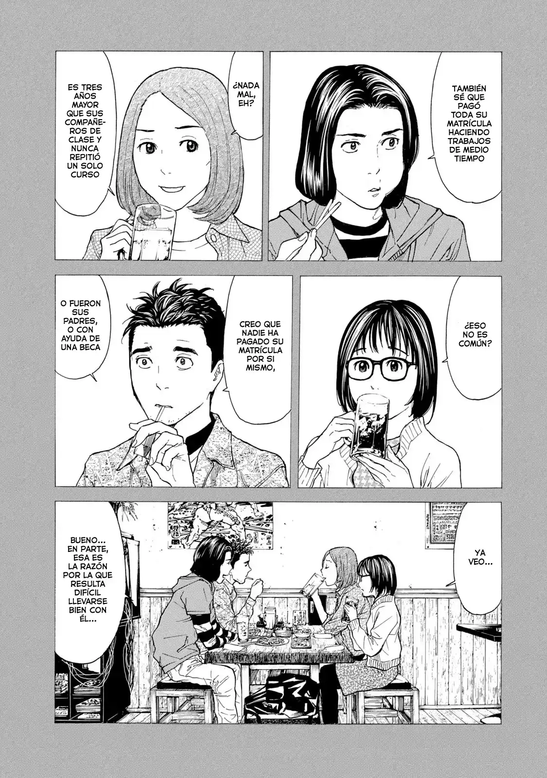 My Home Hero - Capítulo 87 - Página 12 - LectorTMOo