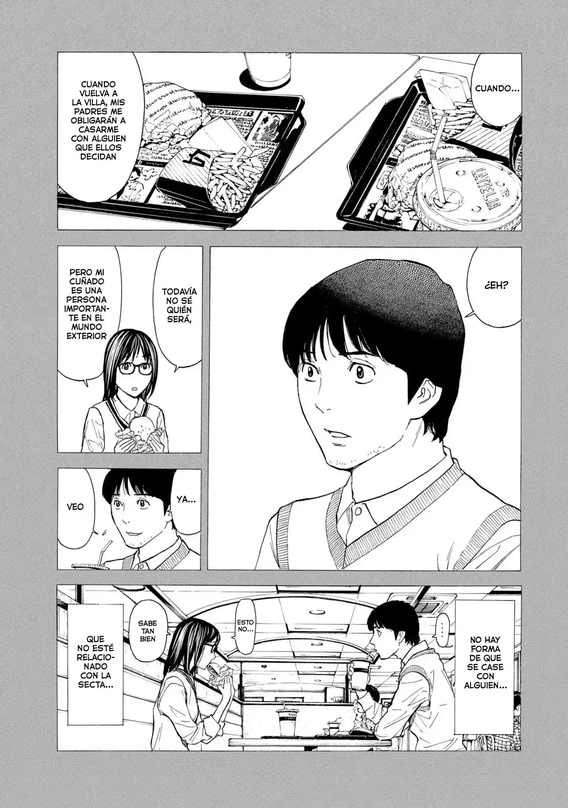 My Home Hero - Capítulo 87 - Página 14 - LectorTMOo