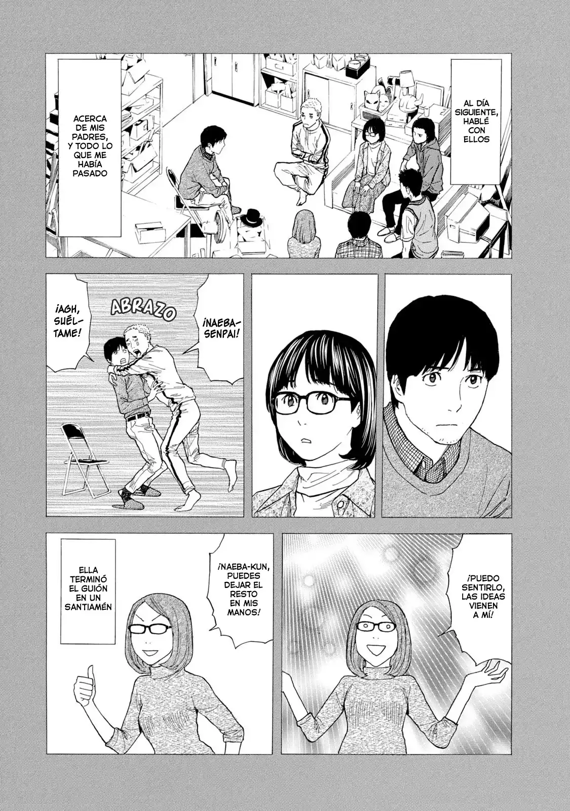 My Home Hero - Capítulo 88 - Página 12 - LectorTMOo