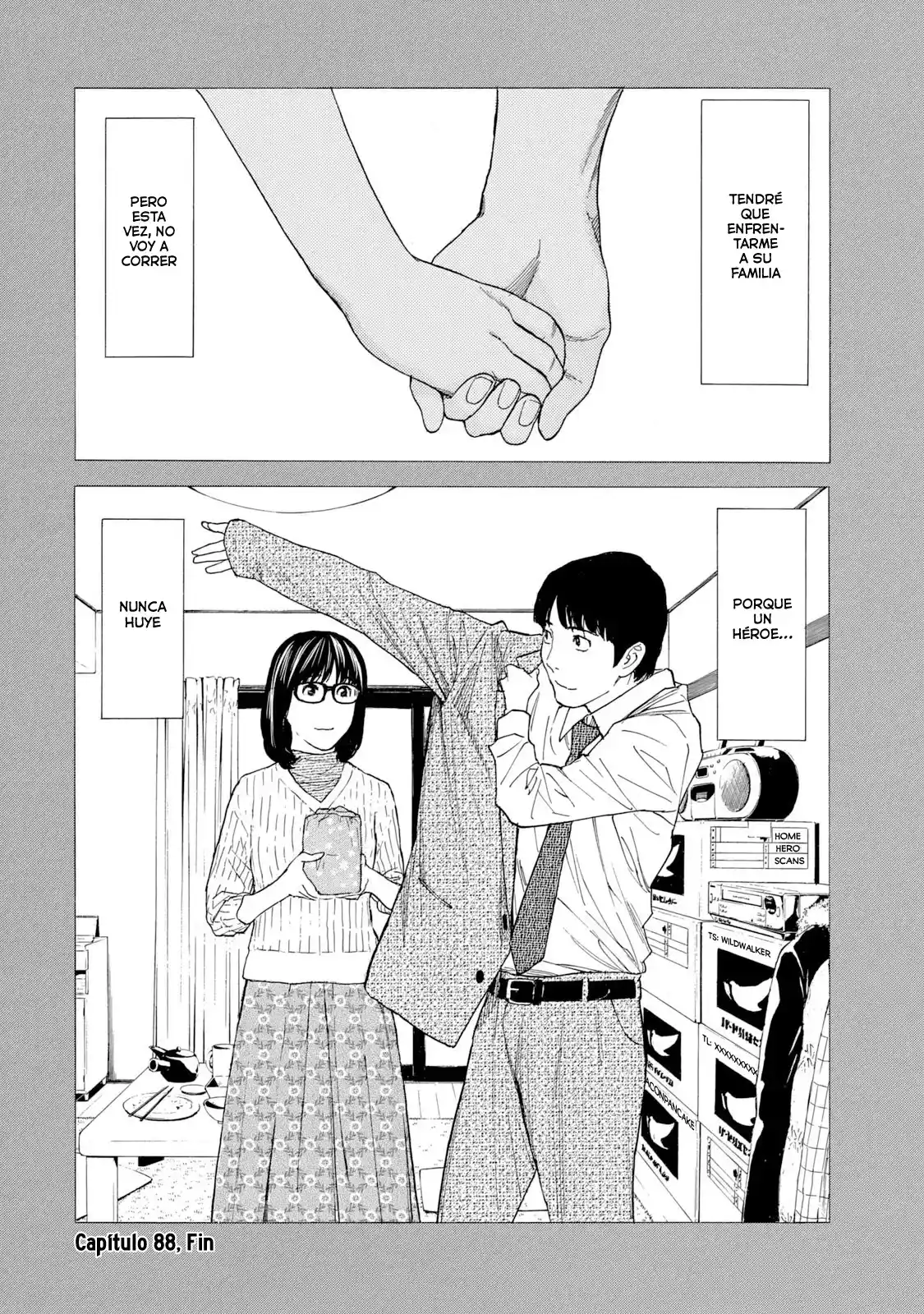 My Home Hero - Capítulo 88 - Página 24 - LectorTMOo