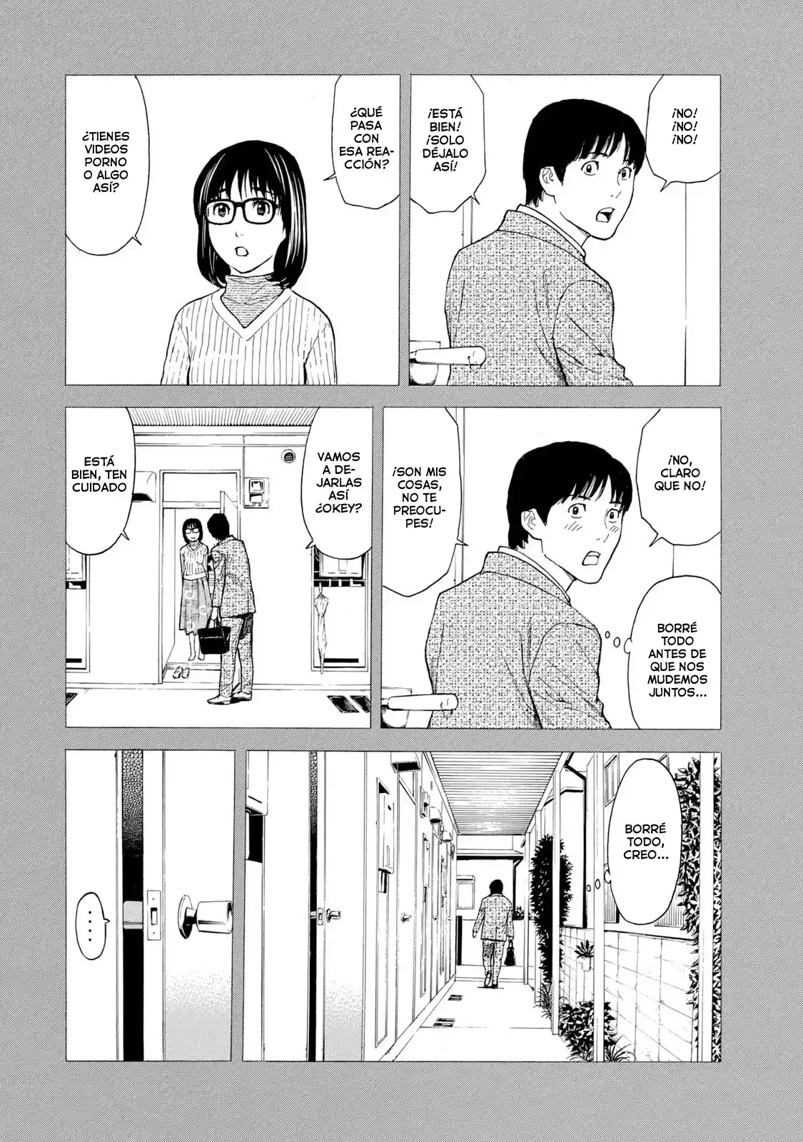 My Home Hero - Capítulo 89 - Página 3 - LectorTMOo