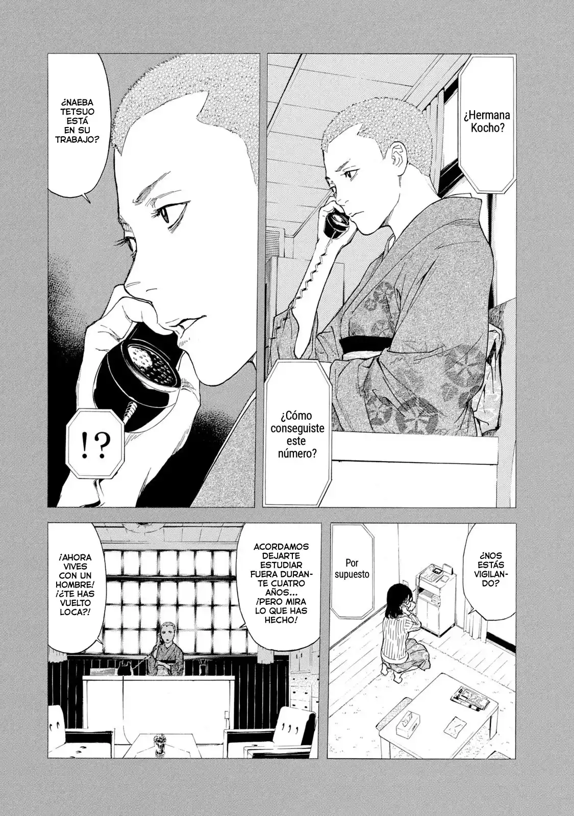 My Home Hero - Capítulo 89 - Página 5 - LectorTMOo