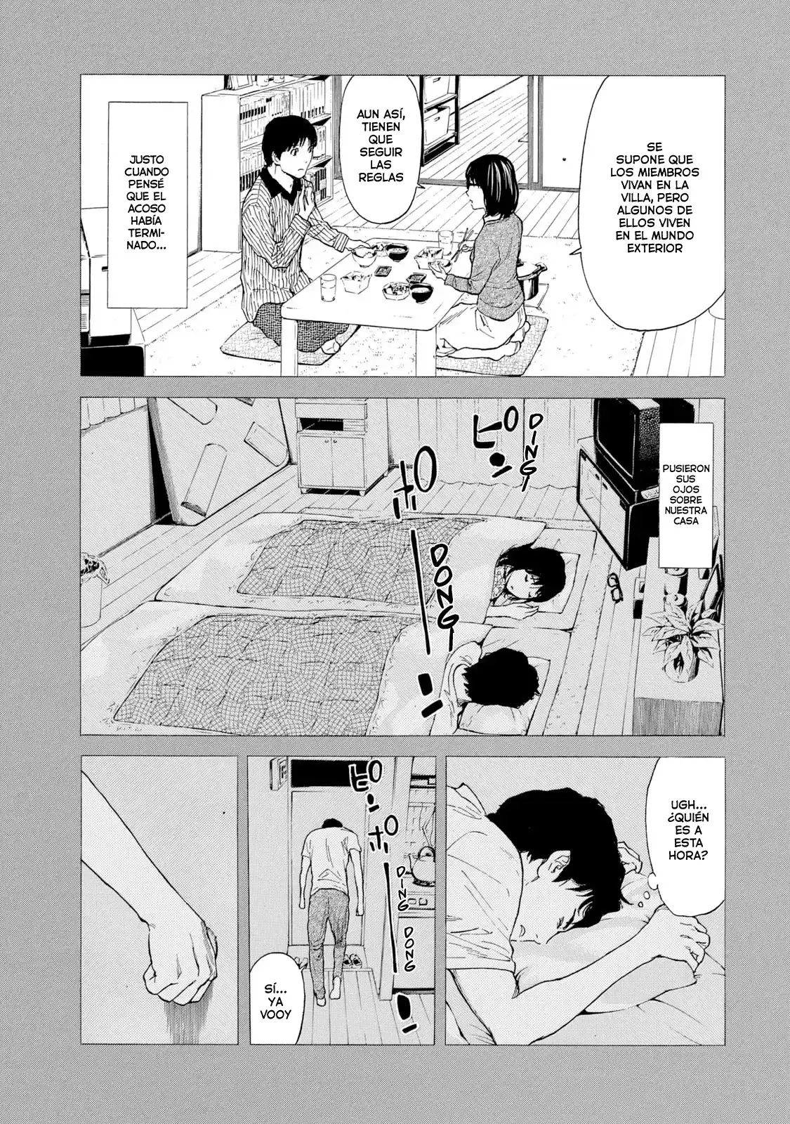 My Home Hero - Capítulo 89 - Página 10 - LectorTMOo