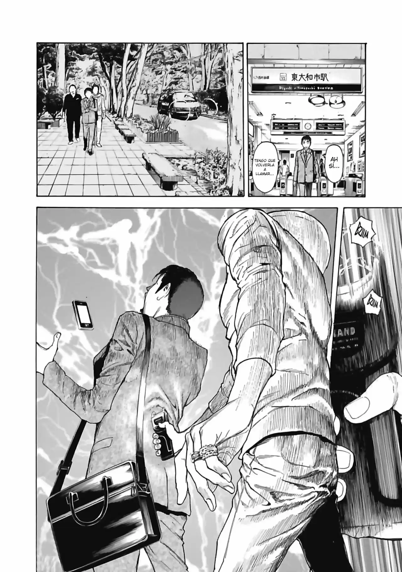 My Home Hero - Capítulo 9 - Página 12 - LectorTMOo