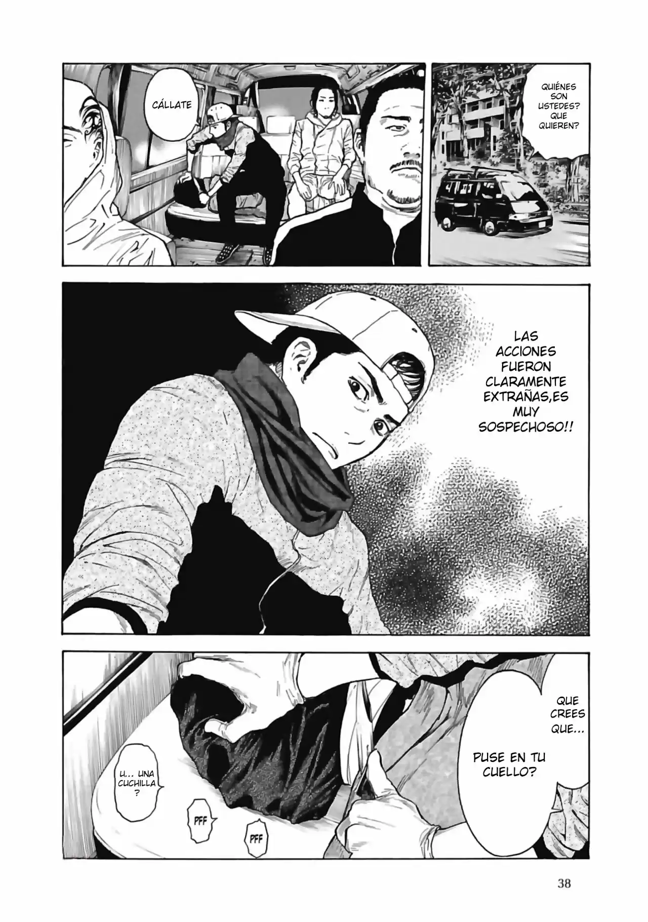 My Home Hero - Capítulo 9 - Página 18 - LectorTMOo