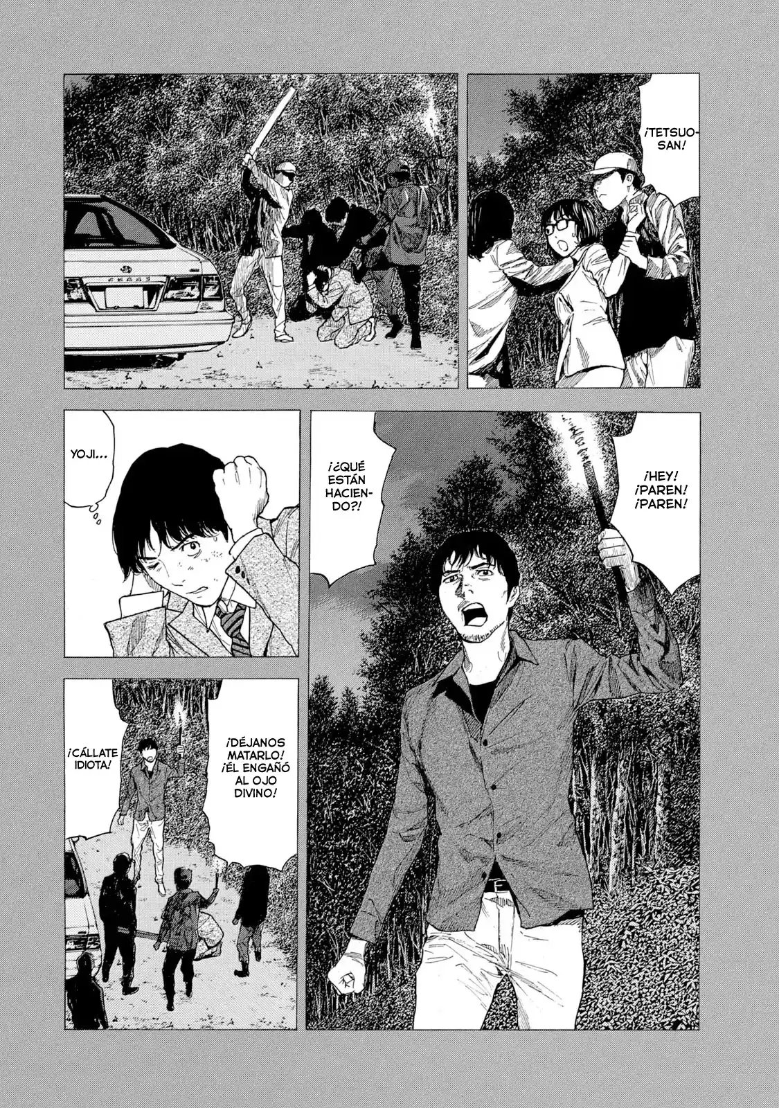 My Home Hero - Capítulo 90 - Página 3 - LectorTMOo