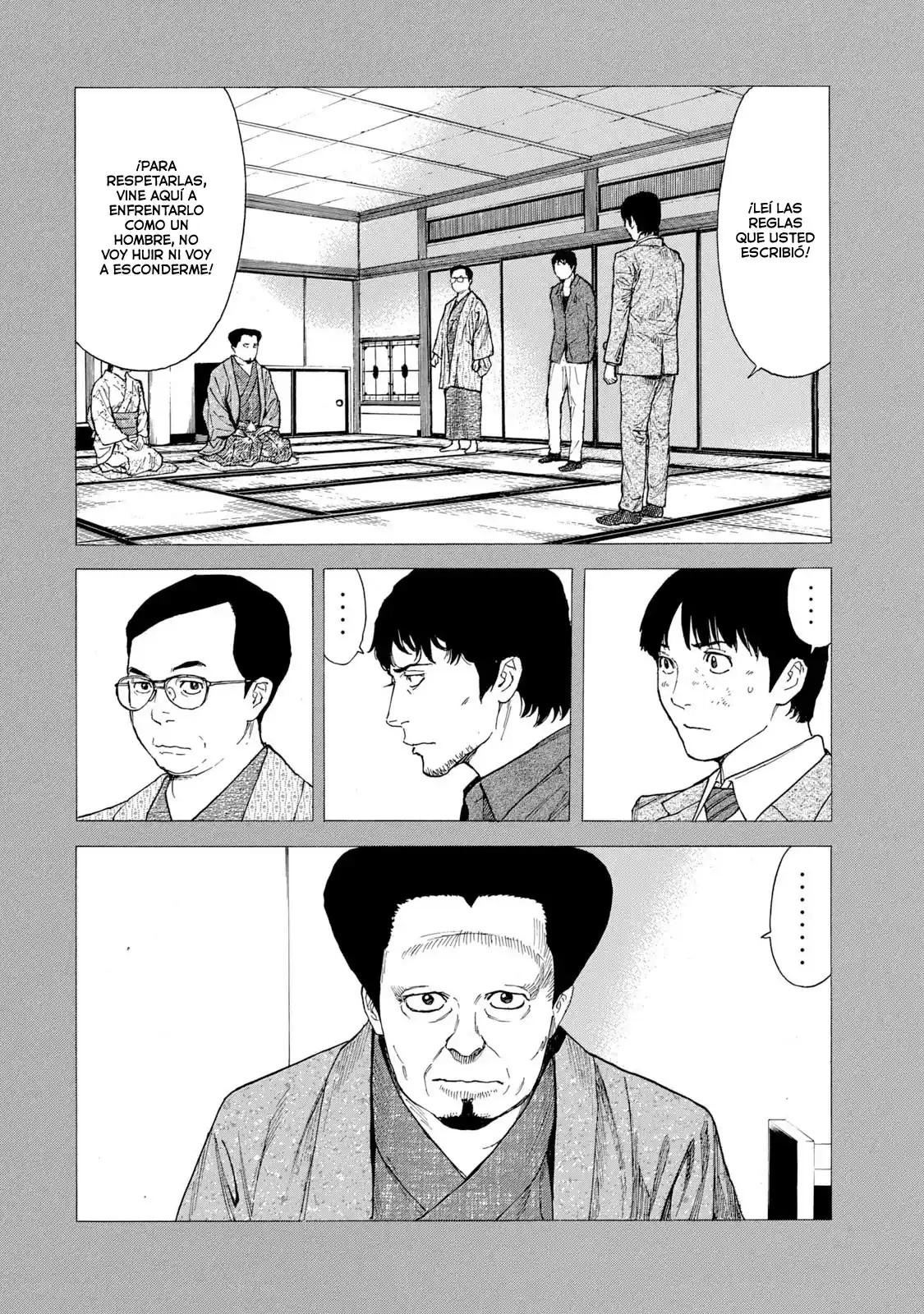 My Home Hero - Capítulo 90 - Página 9 - LectorTMOo