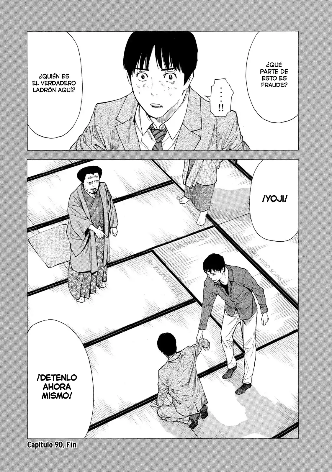 My Home Hero - Capítulo 90 - Página 23 - LectorTMOo