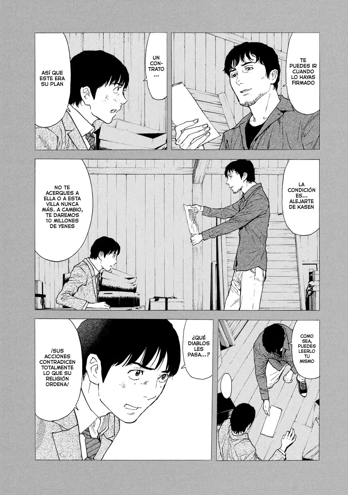 My Home Hero - Capítulo 91 - Página 4 - LectorTMOo