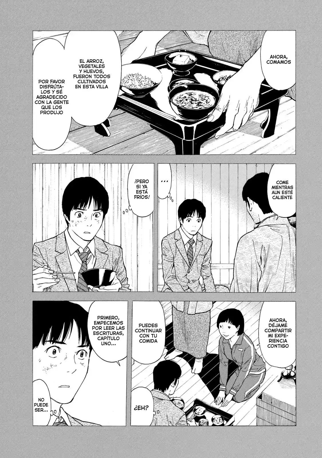 My Home Hero - Capítulo 91 - Página 16 - LectorTMOo