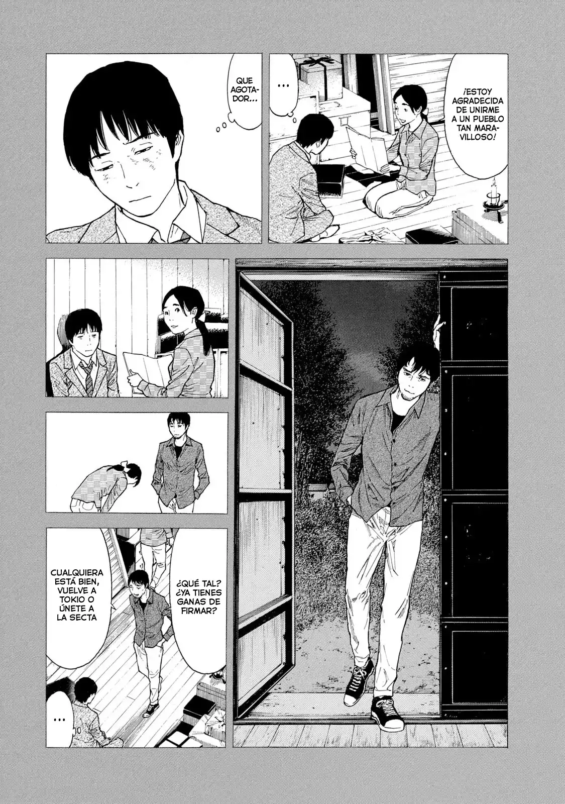 My Home Hero - Capítulo 91 - Página 19 - LectorTMOo