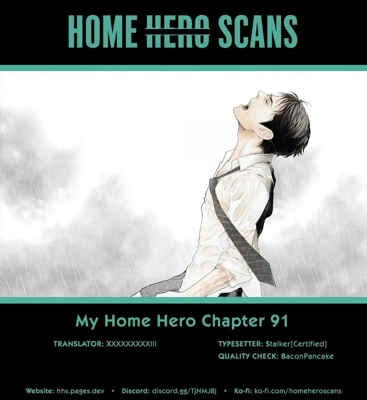 My Home Hero - Capítulo 91 - Página 24 - LectorTMOo