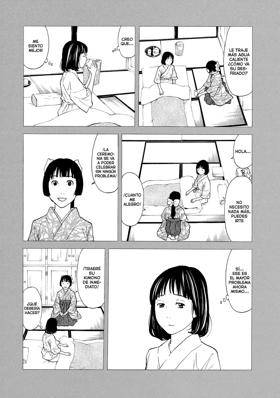 My Home Hero - Capítulo 92 - Página 9 - LectorTMOo