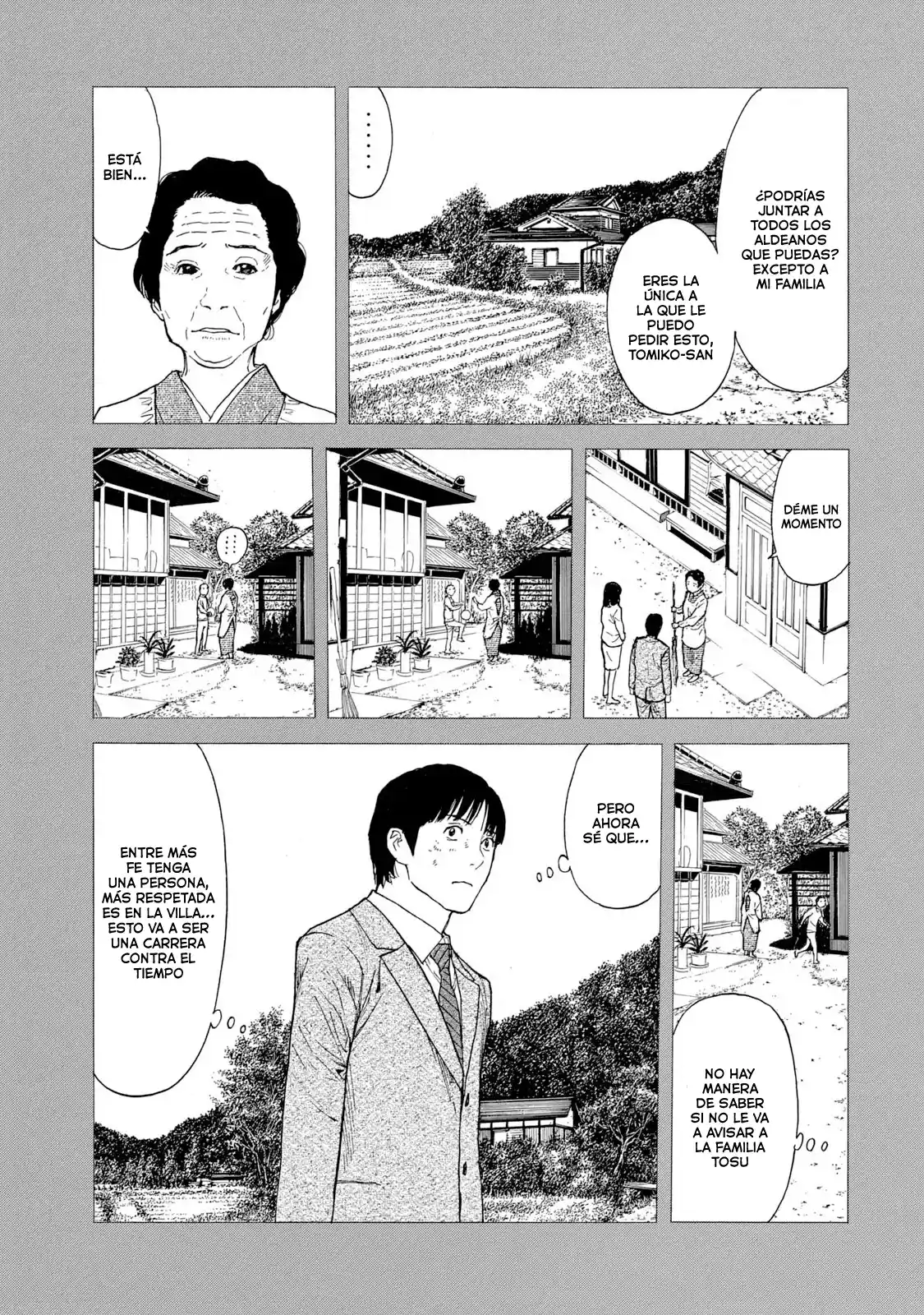 My Home Hero - Capítulo 93 - Página 6 - LectorTMOo