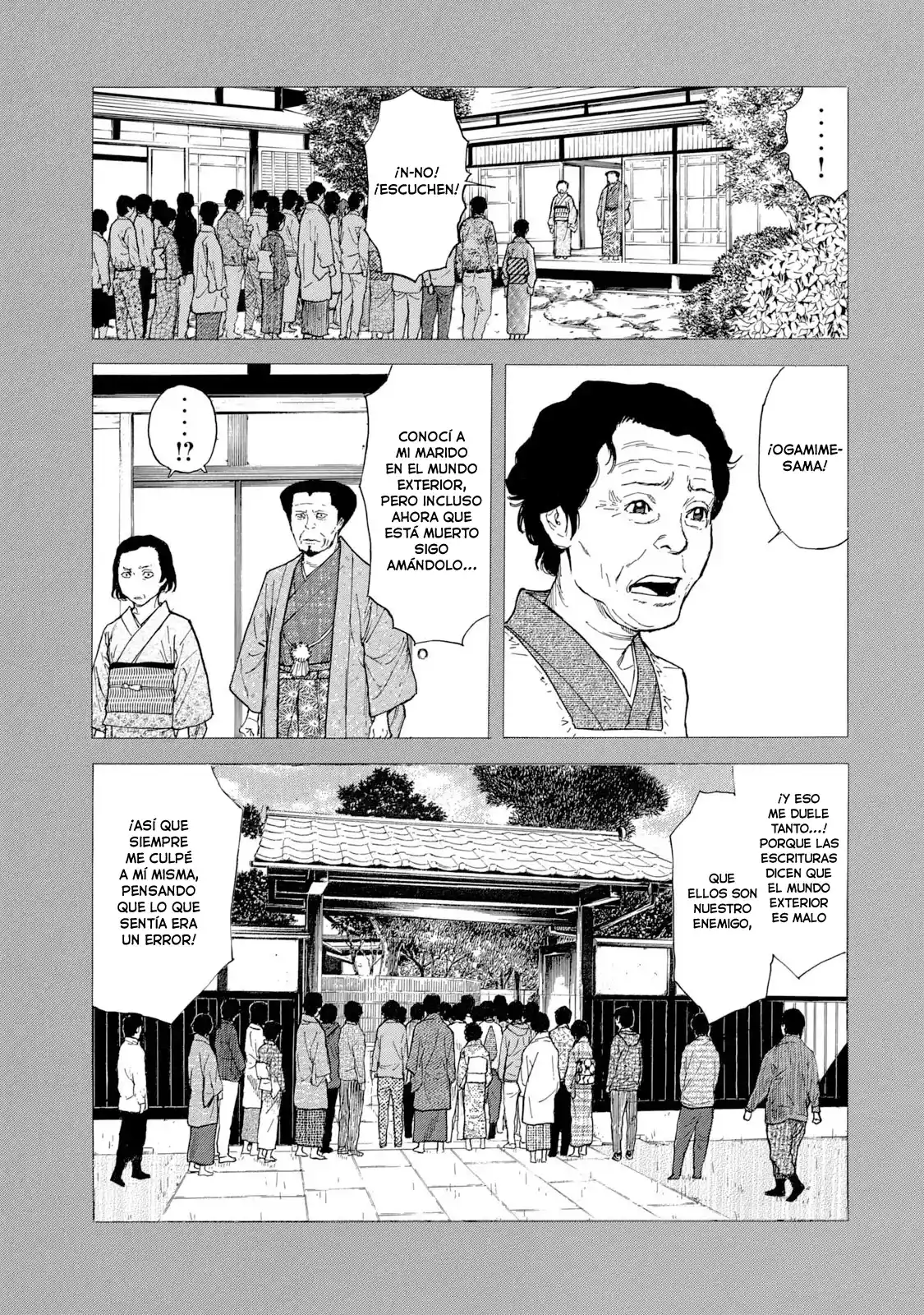 My Home Hero - Capítulo 94 - Página 8 - LectorTMOo