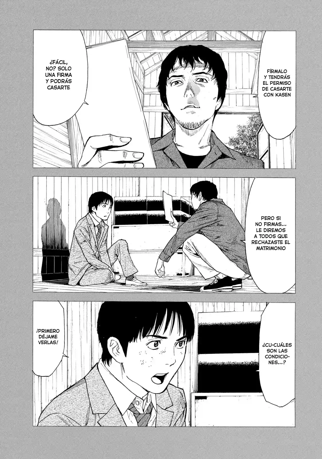 My Home Hero - Capítulo 94 - Página 14 - LectorTMOo