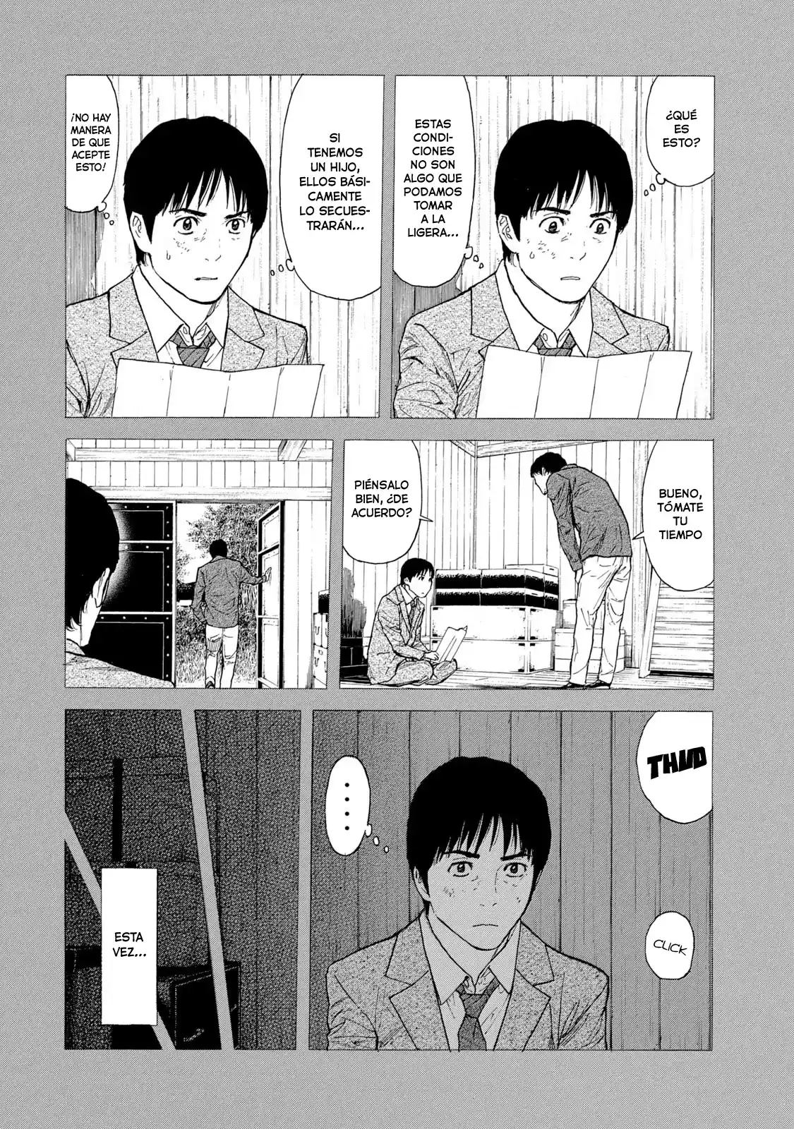My Home Hero - Capítulo 94 - Página 16 - LectorTMOo