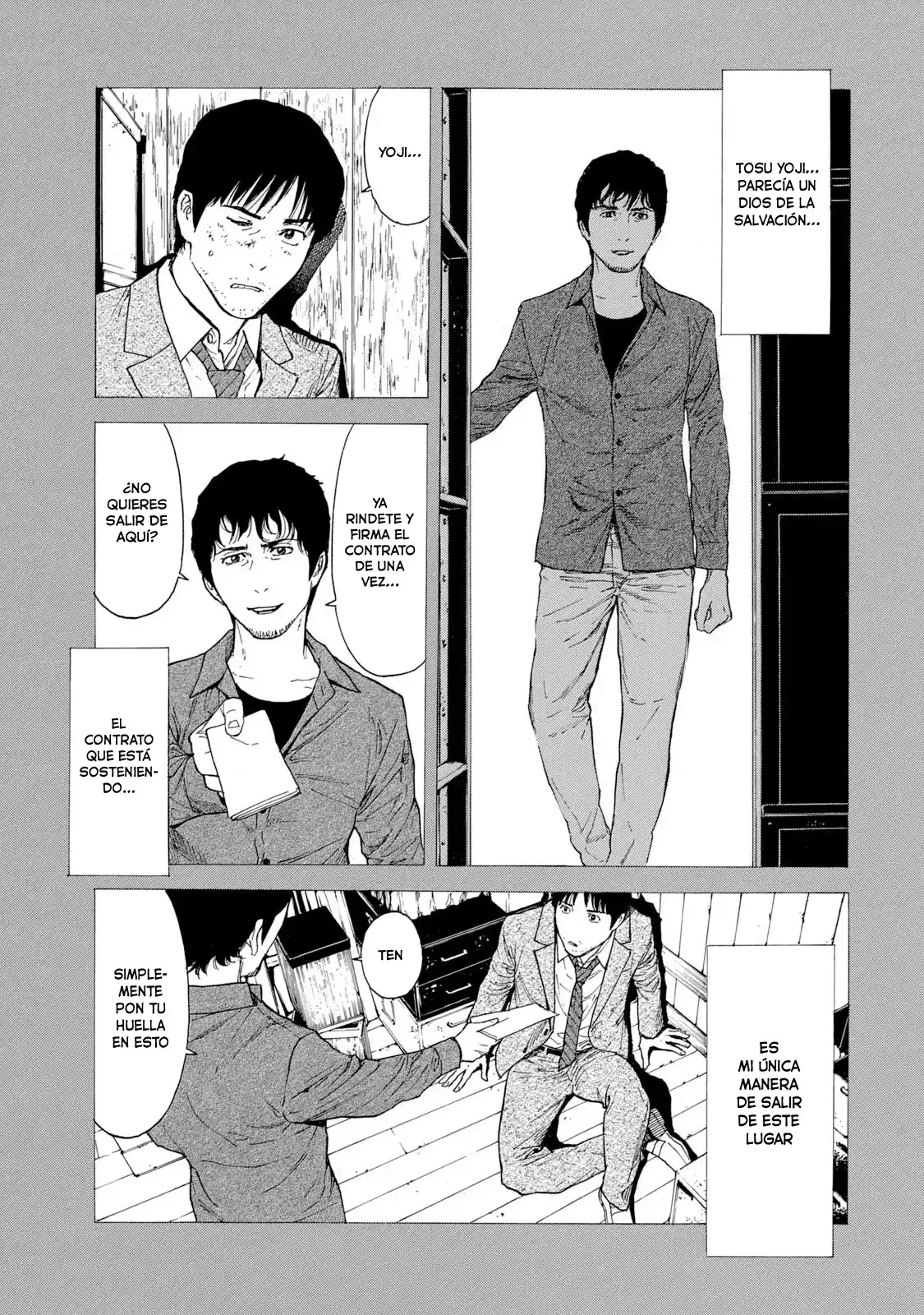 My Home Hero - Capítulo 94 - Página 19 - LectorTMOo