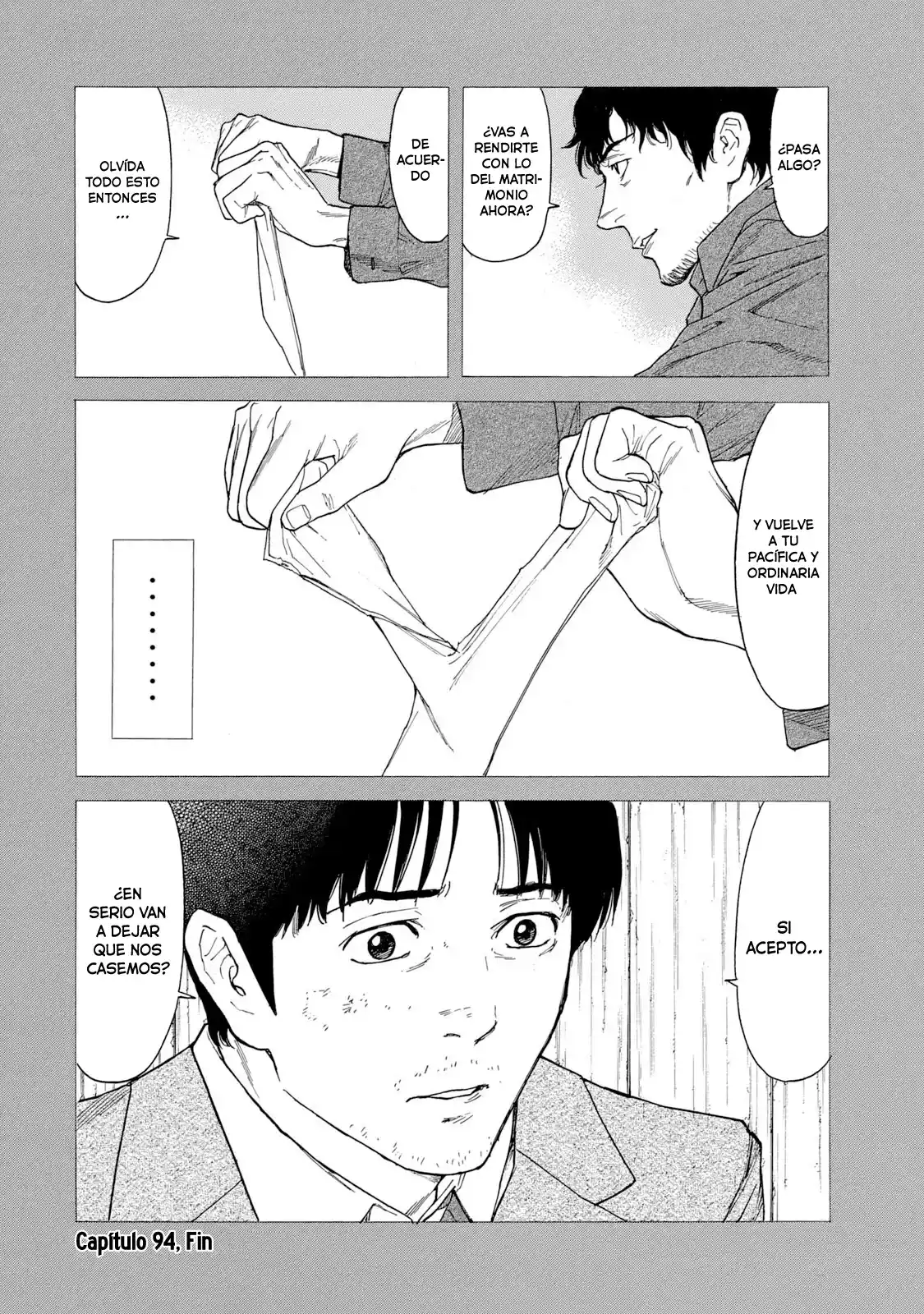 My Home Hero - Capítulo 94 - Página 20 - LectorTMOo