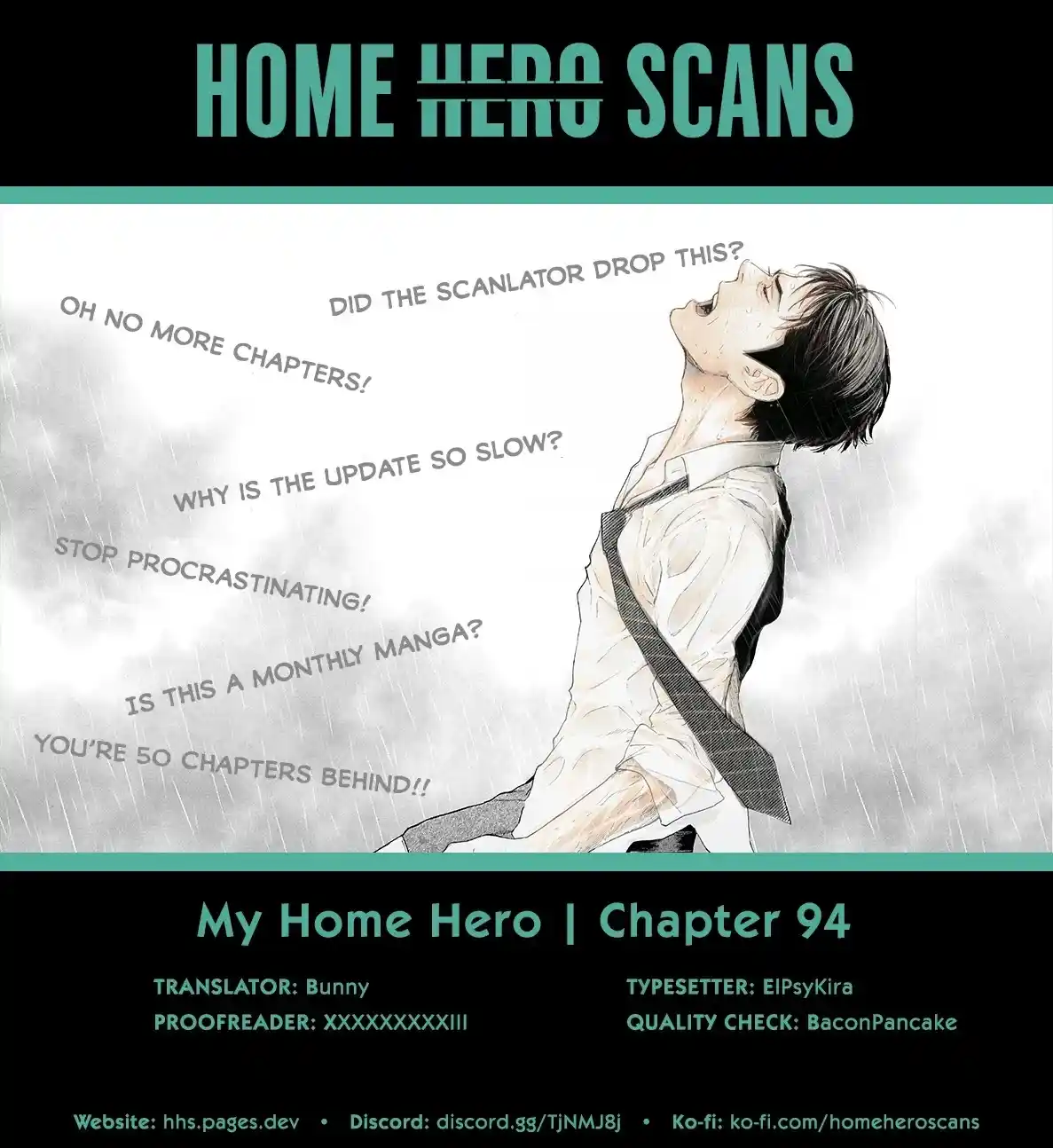 My Home Hero - Capítulo 94 - Página 21 - LectorTMOo