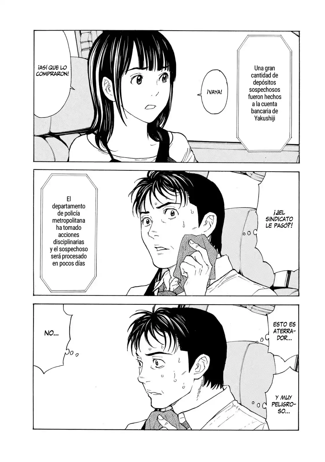 My Home Hero - Capítulo 95 - Página 20 - LectorTMOo