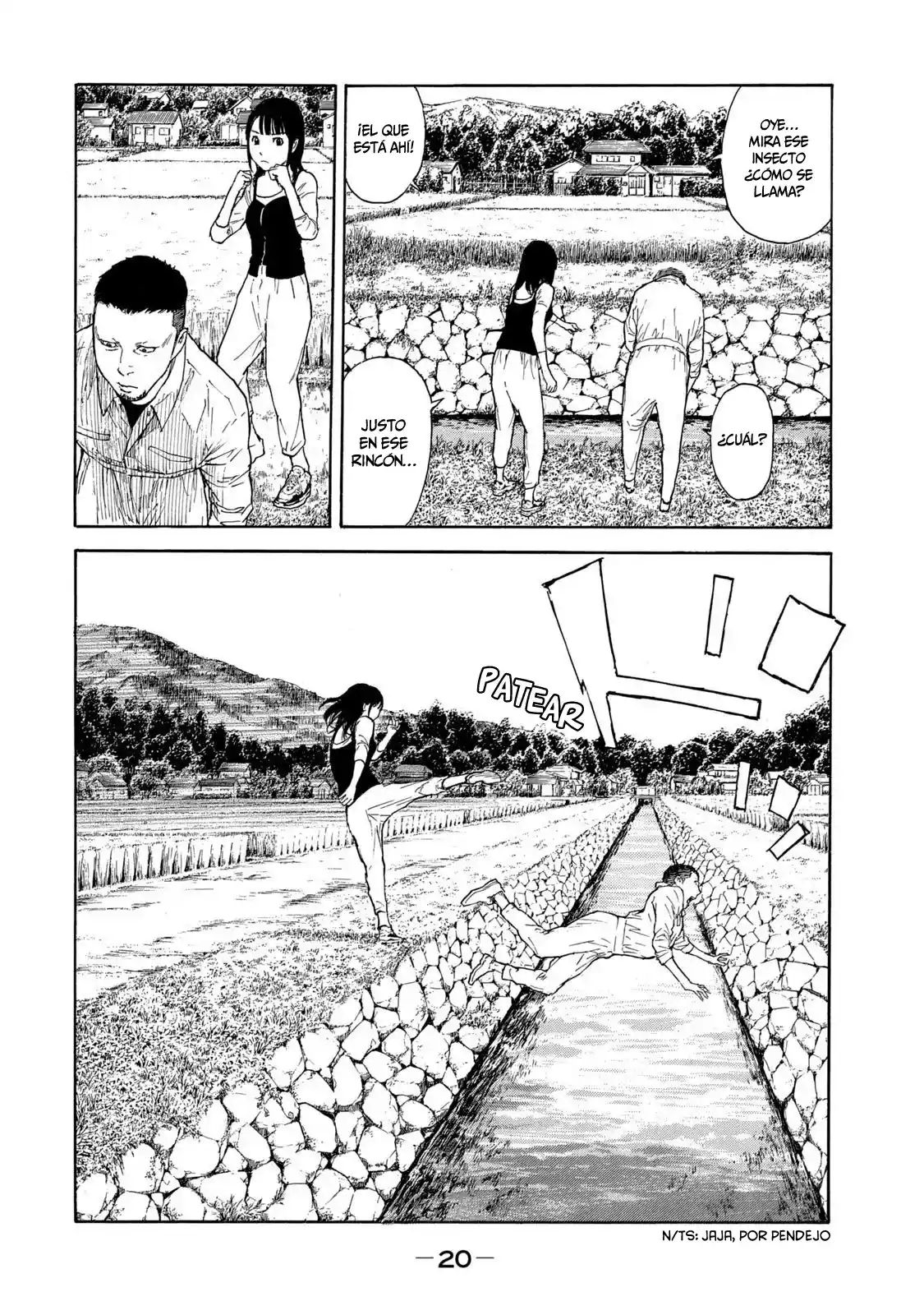 My Home Hero - Capítulo 97 - Página 20 - LectorTMOo
