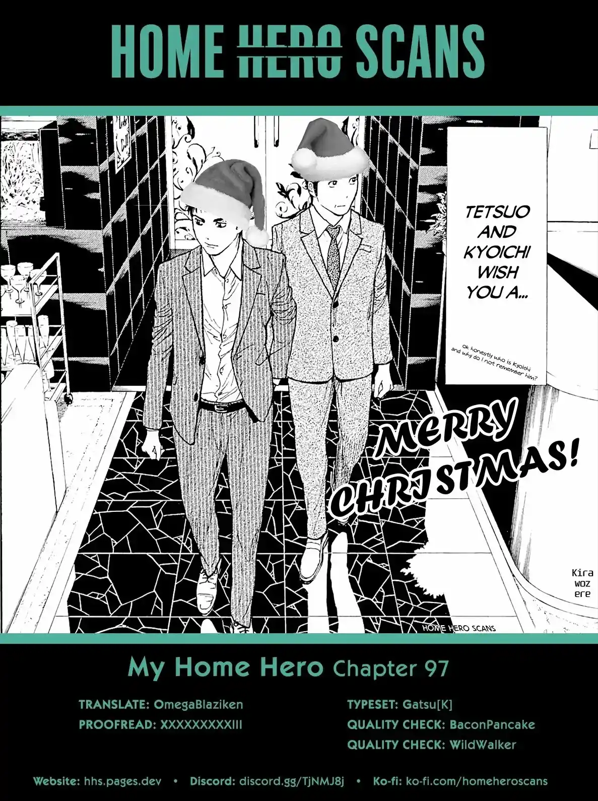 My Home Hero - Capítulo 97 - Página 23 - LectorTMOo