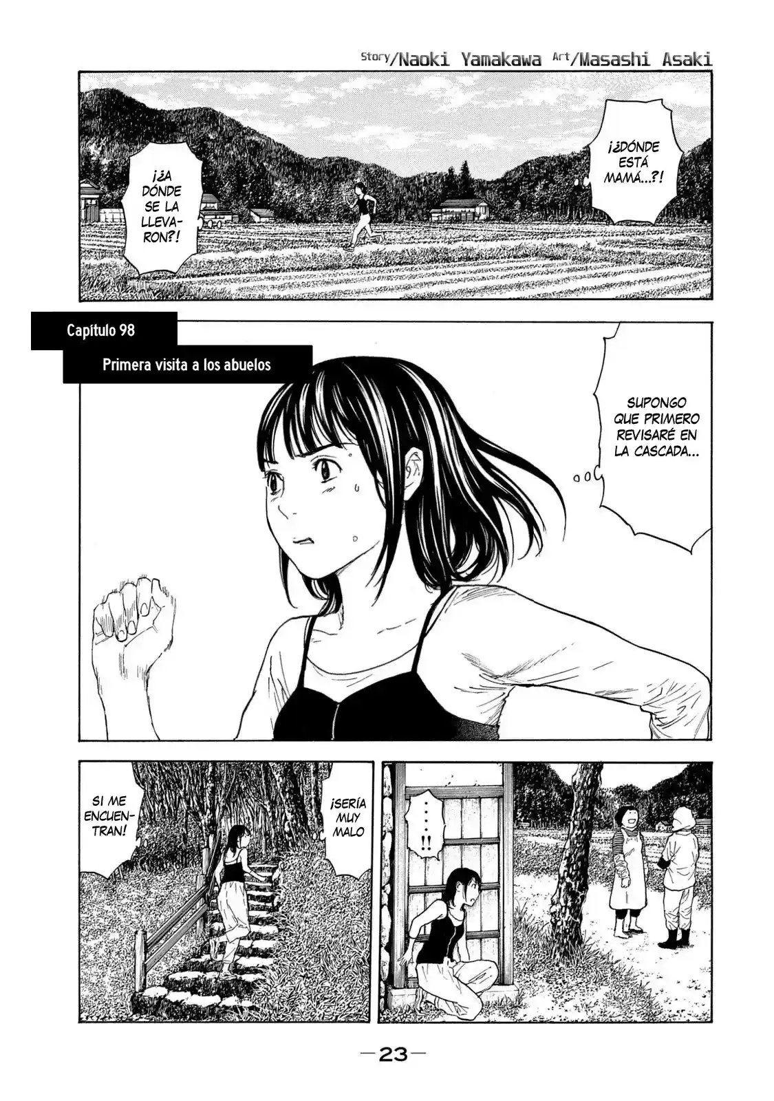 My Home Hero - Capítulo 98 - Página 2 - LectorTMOo