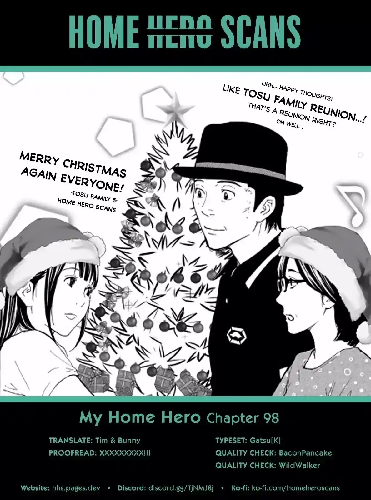 My Home Hero - Capítulo 98 - Página 23 - LectorTMOo