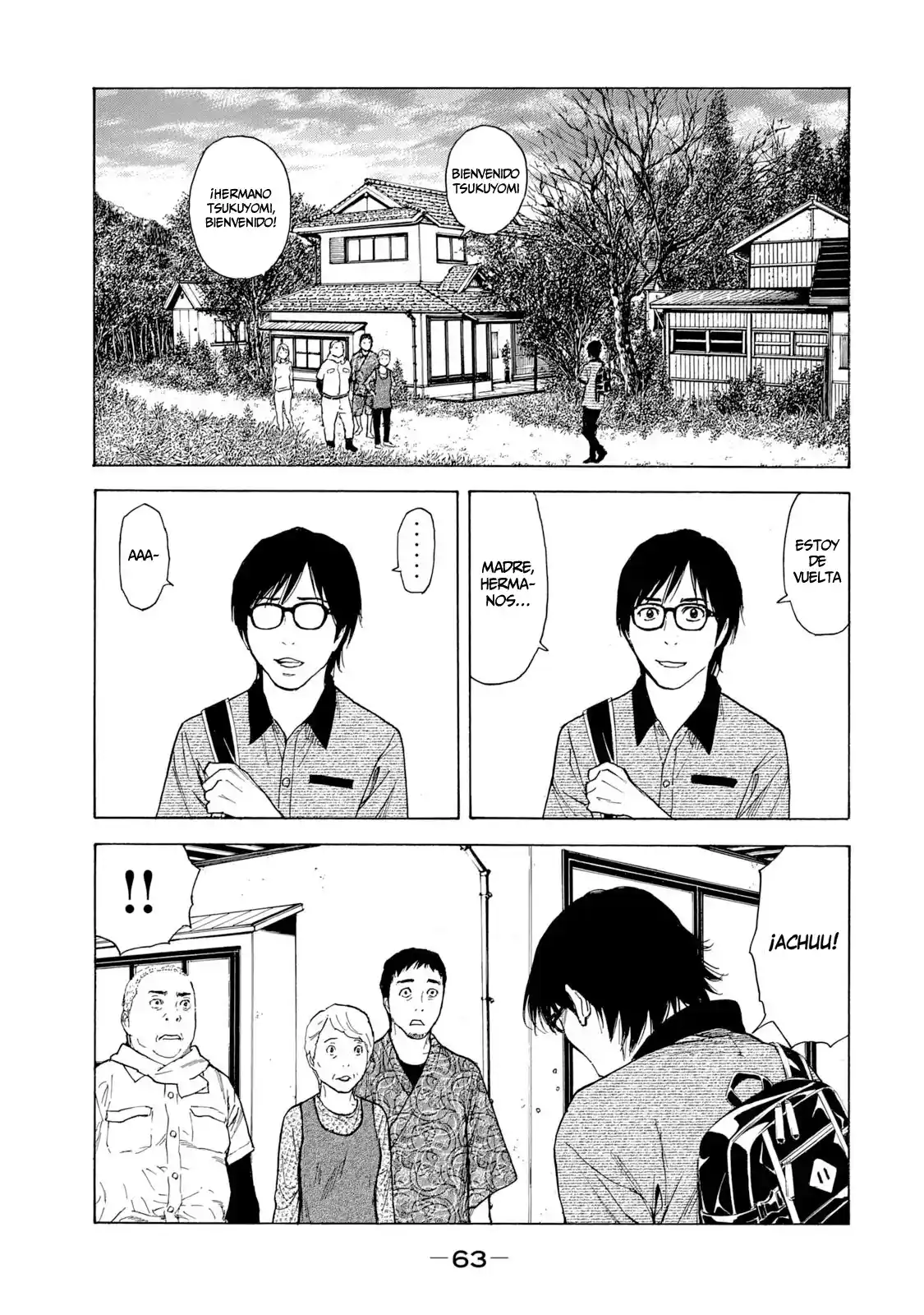 My Home Hero - Capítulo 99 - Página 20 - LectorTMOo