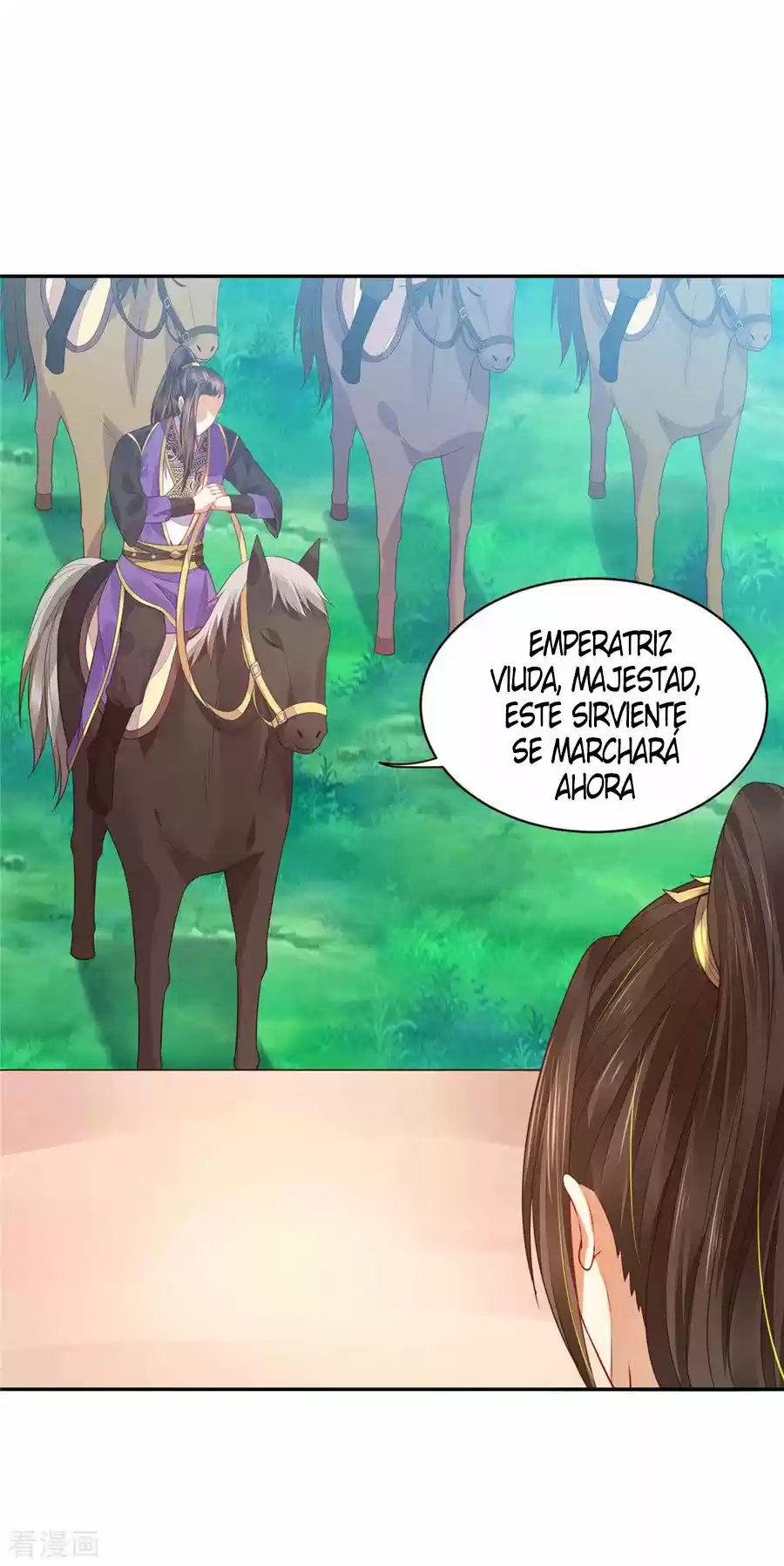 My Horse Is A Vixen - Capítulo 10 - Página 9 - LectorTMOo