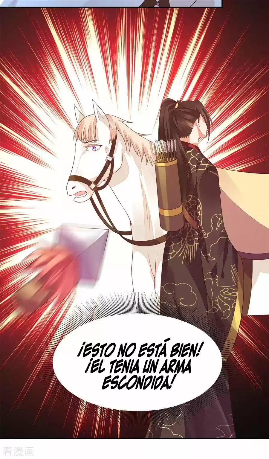 My Horse Is A Vixen - Capítulo 12 - Página 4 - LectorTMOo
