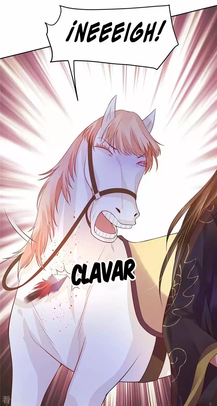 My Horse Is A Vixen - Capítulo 12 - Página 7 - LectorTMOo