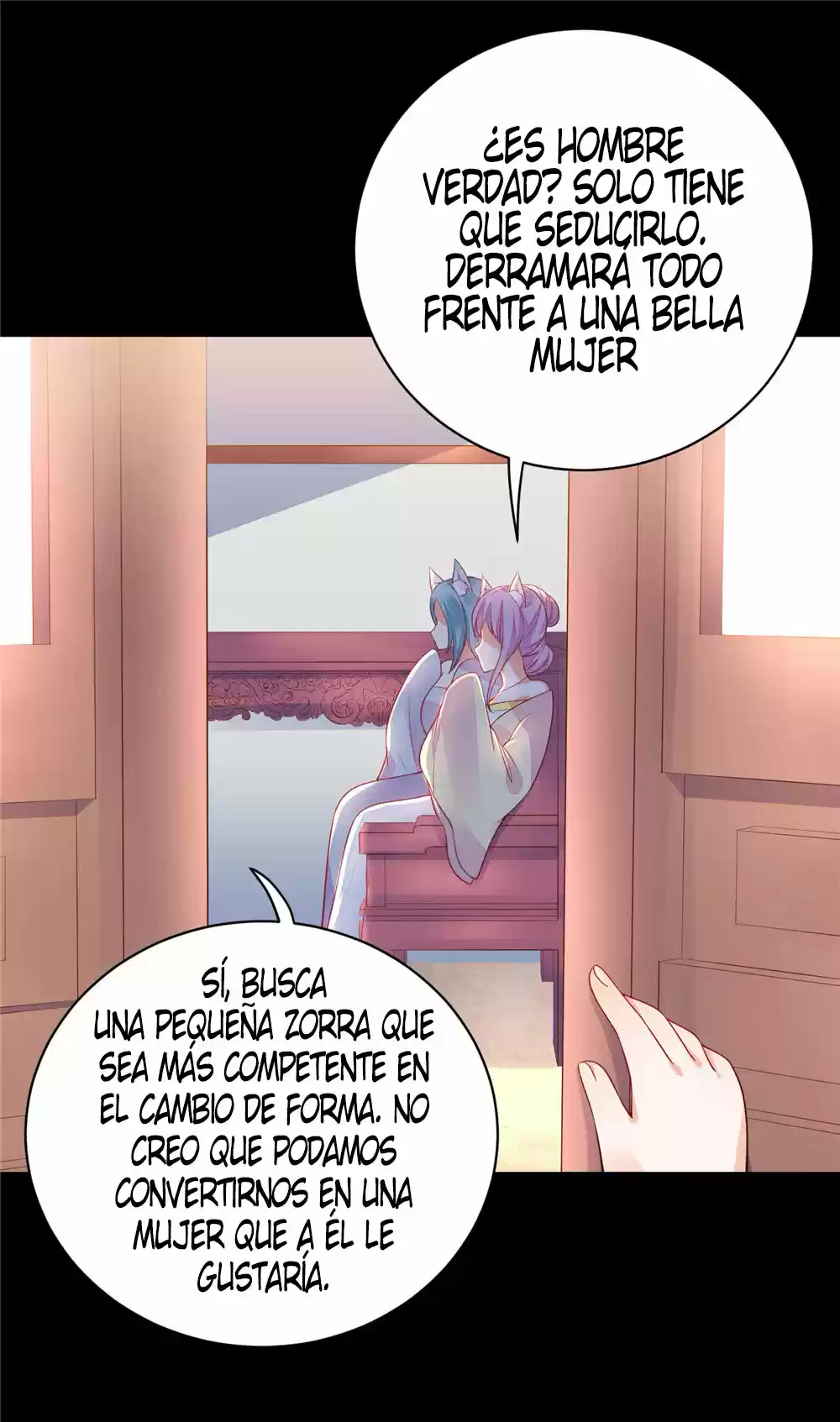 My Horse Is A Vixen - Capítulo 13 - Página 25 - LectorTMOo