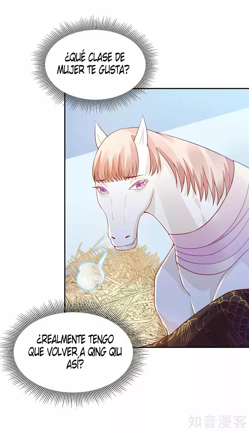 My Horse Is A Vixen - Capítulo 13 - Página 28 - LectorTMOo