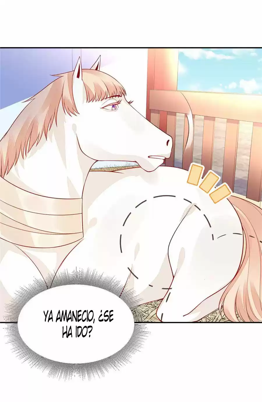 My Horse Is A Vixen - Capítulo 14 - Página 5 - LectorTMOo