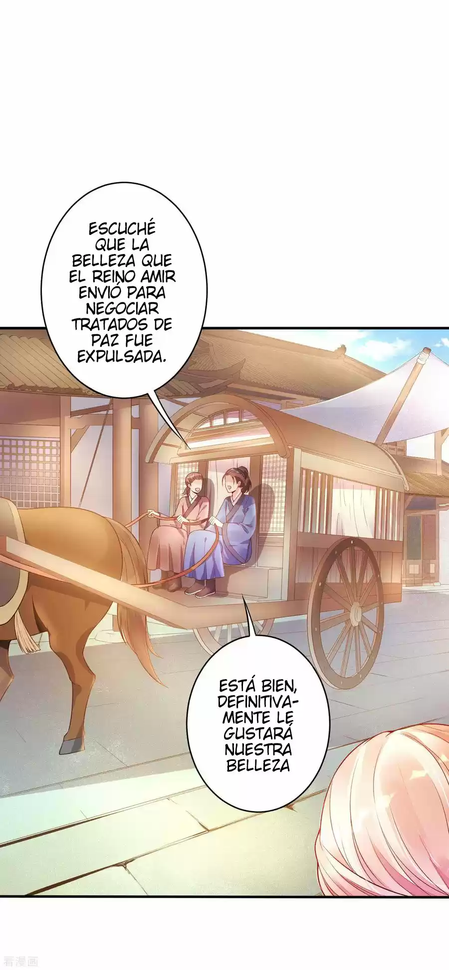 My Horse Is A Vixen - Capítulo 2 - Página 11 - LectorTMOo