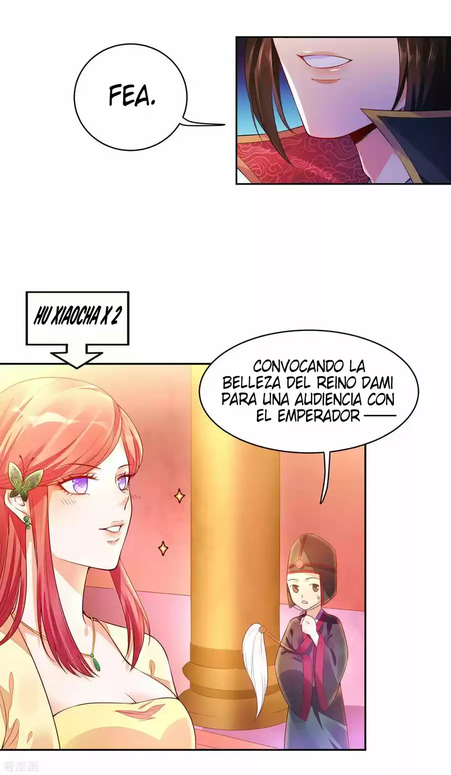 My Horse Is A Vixen - Capítulo 2 - Página 19 - LectorTMOo