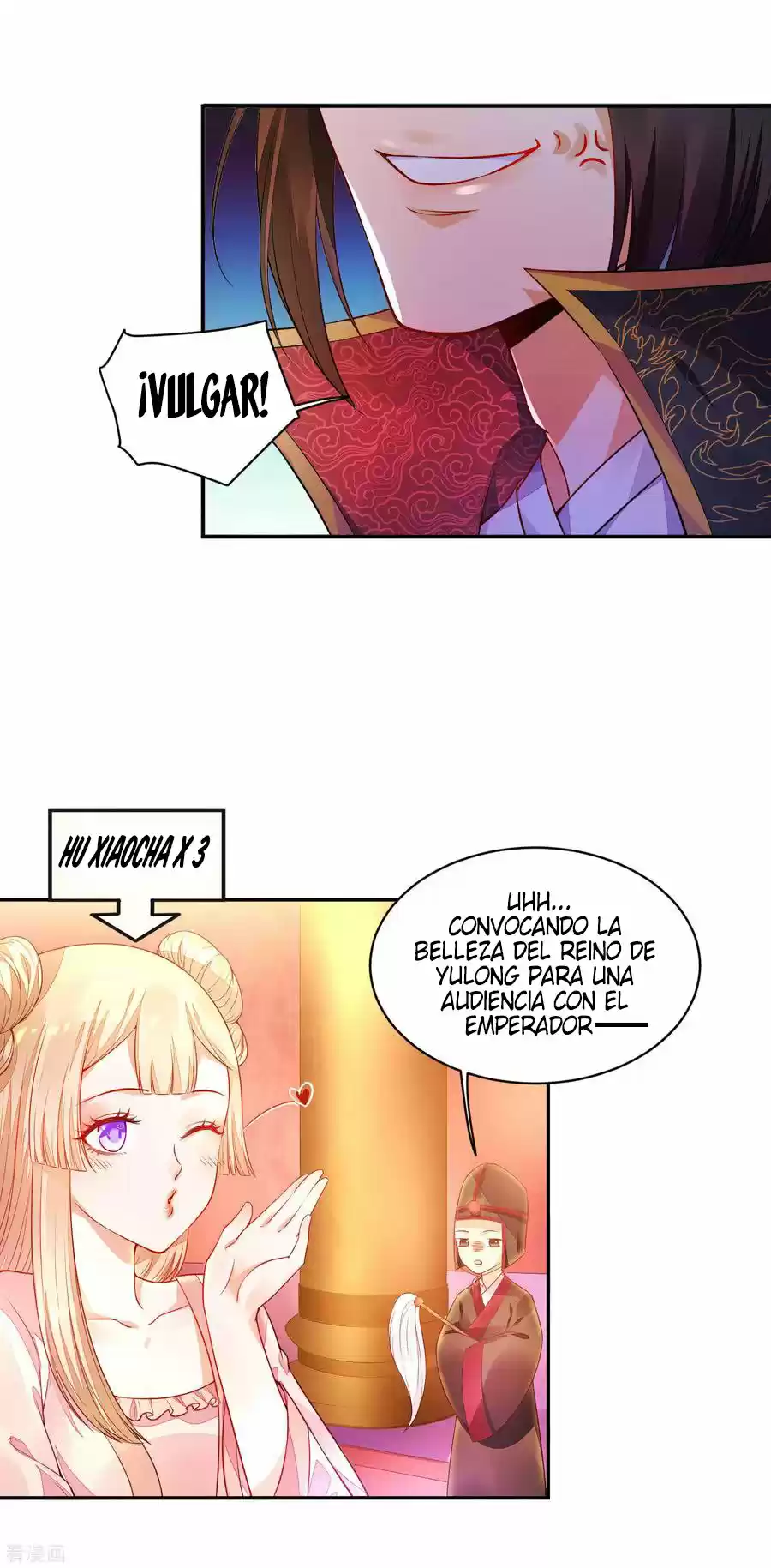 My Horse Is A Vixen - Capítulo 2 - Página 20 - LectorTMOo