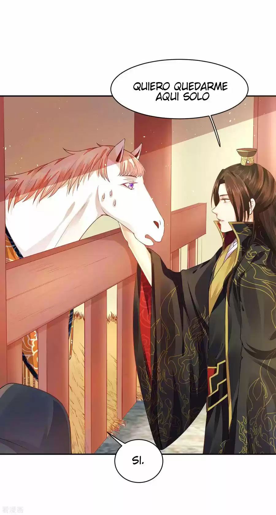 My Horse Is A Vixen - Capítulo 3 - Página 11 - LectorTMOo