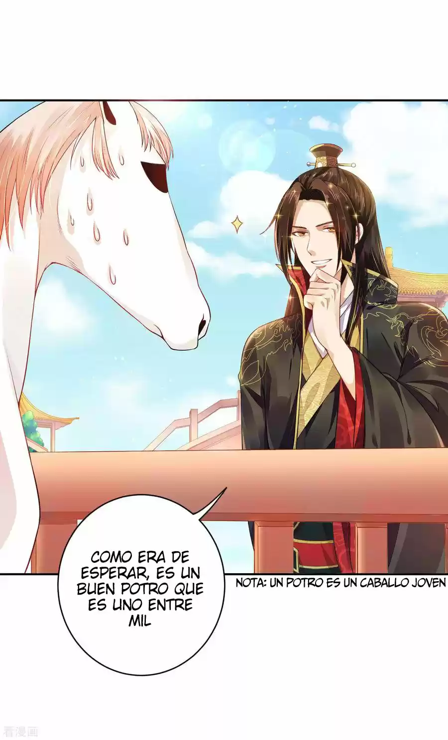 My Horse Is A Vixen - Capítulo 3 - Página 19 - LectorTMOo