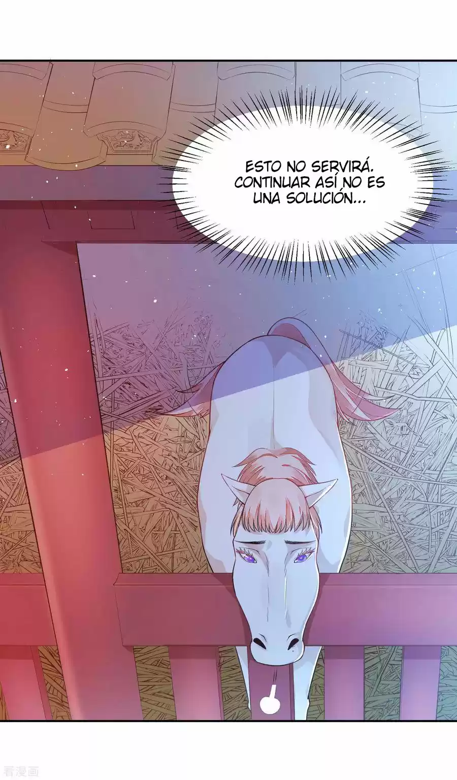 My Horse Is A Vixen - Capítulo 3 - Página 24 - LectorTMOo