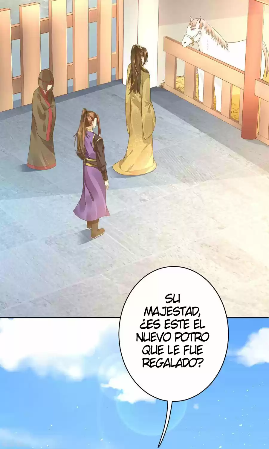 My Horse Is A Vixen - Capítulo 4 - Página 5 - LectorTMOo