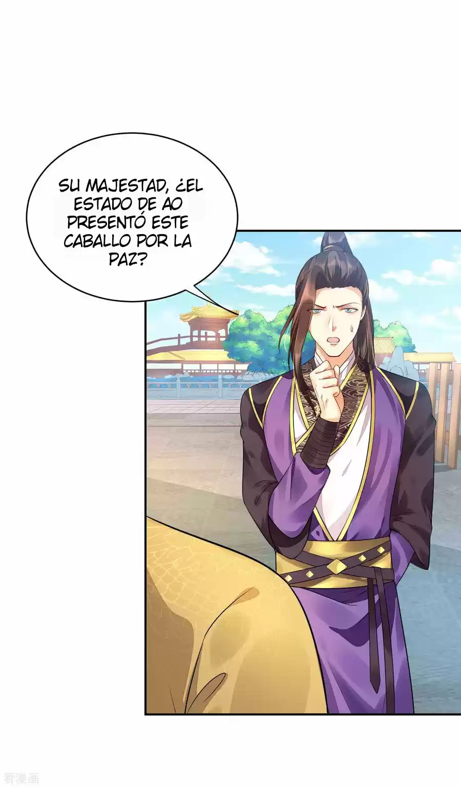 My Horse Is A Vixen - Capítulo 4 - Página 28 - LectorTMOo