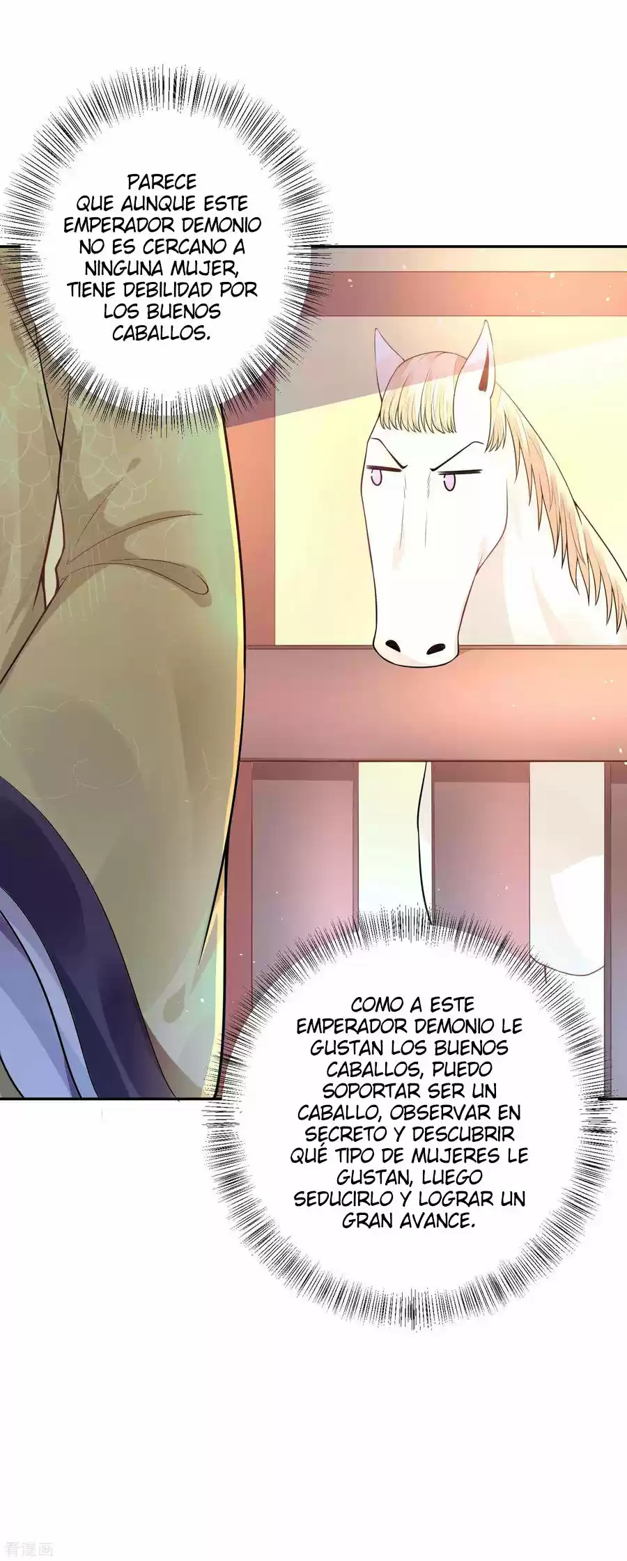 My Horse Is A Vixen - Capítulo 4 - Página 37 - LectorTMOo