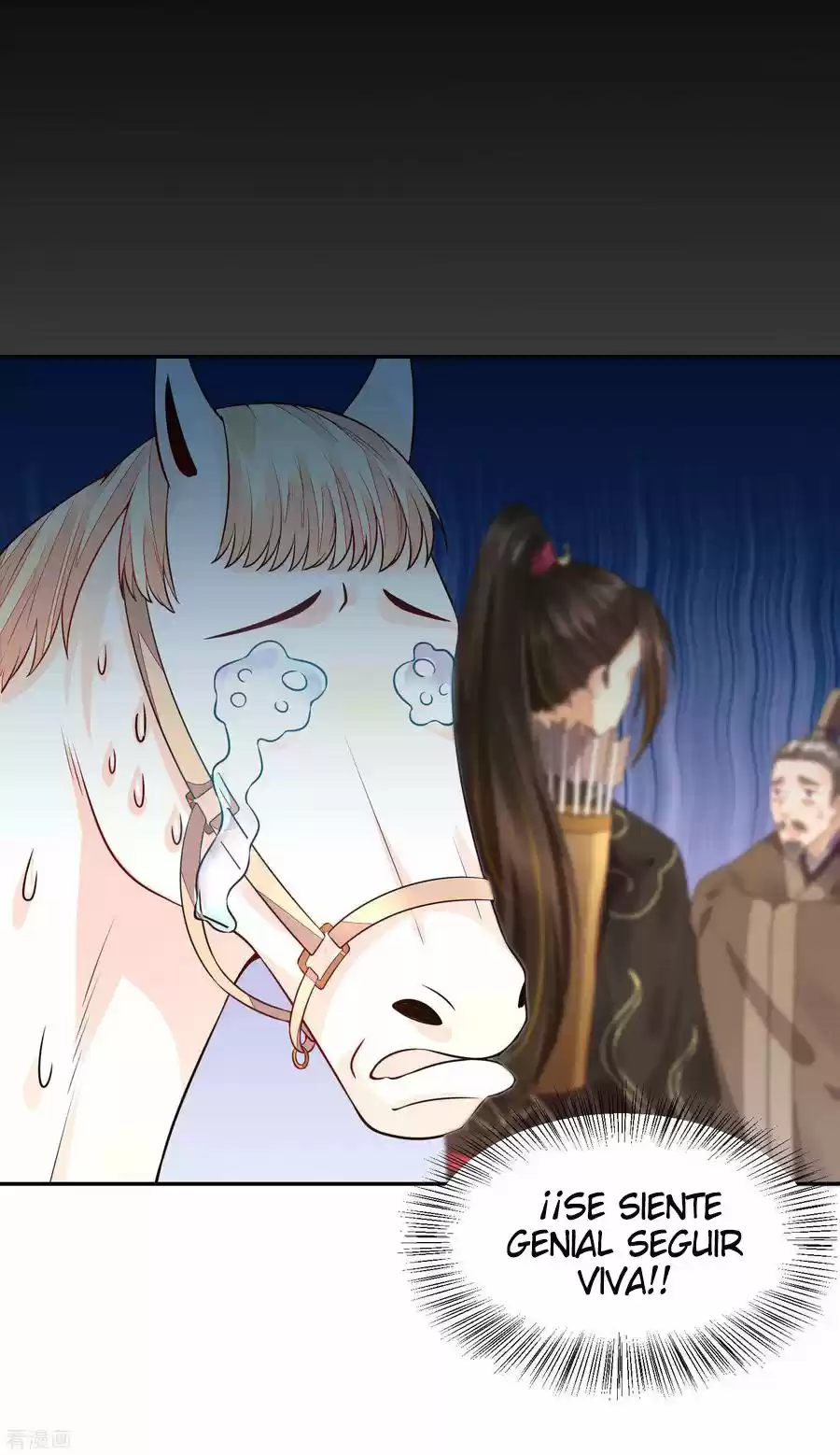 My Horse Is A Vixen - Capítulo 5 - Página 30 - LectorTMOo