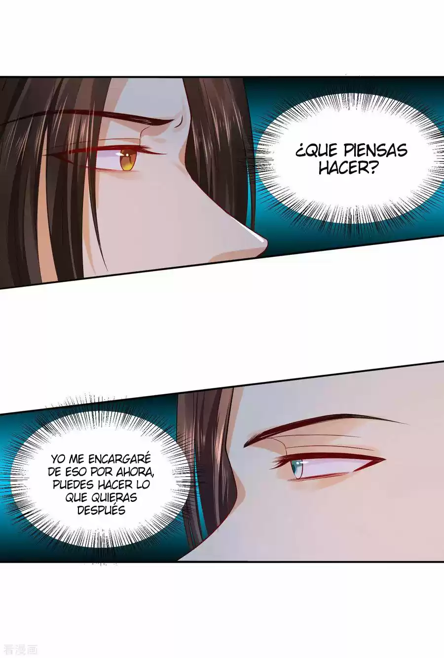My Horse Is A Vixen - Capítulo 5 - Página 37 - LectorTMOo