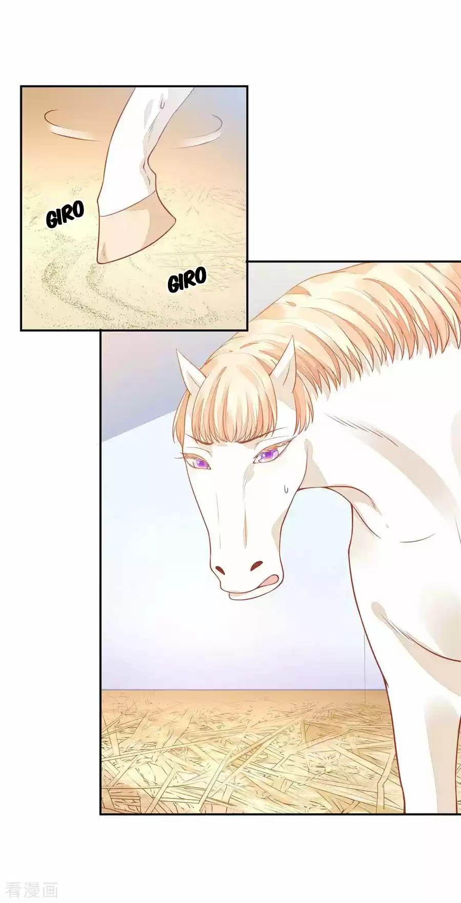 My Horse Is A Vixen - Capítulo 7 - Página 8 - LectorTMOo